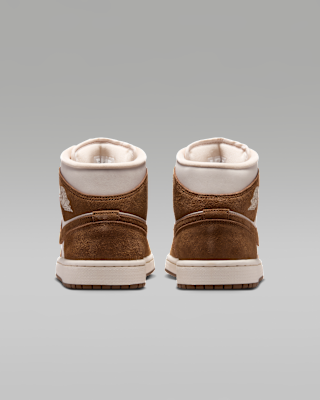 Air Jordan 1 Mid Women's Shoes. Nike.com